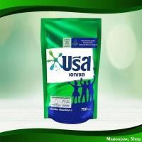 ราคา น้ำยาซักผ้า สูตรเข้มข้น บรีสเอกเซล 750 มล. Liquid Detergent Concentrated Formula Breeze Excel (23112694413)