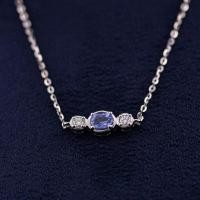 ราคา สร้อยข้อมือพลอยประดับเพชร ทองคำ 9K (26741812051)