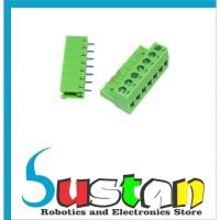 ราคา 2EDG 5.08 มม.Pitch 7 Pin Screw Terminal Block Connector ตรง (40555718458)