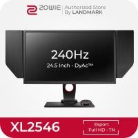 ราคา ZOWIE XL2546 240Hz DyAc 24.5" Monitor for e-Sports จอเล่นเกมส์ อีสปอร์ต (5254603344)