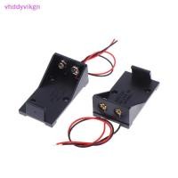 ราคา VHDD 5/10PCS 9V แบตเตอรี่คลิป 9V แบตเตอรี่ 9V กล่องแบตเตอรี่สายไฟ DIY อุปกรณ์เสริม TH (46458361075)