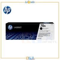 ราคา HP LaserJet Toner CE278A (78A) Black - (Genuine guarantee) สินค้าแท้รับประกันศูนย์ (904689819)