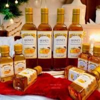 ราคา (1ขวด)น้ำผึ้งแท้ น้ำผึ้งตะวันHONEY(ขวดเล็ก235ml)และ(ขวดใหญ่1000ml) (19280702073)