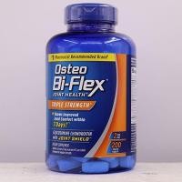 ราคา American OsteoBi-Flex3 Times Ammonia Sugar Chondroitin Vitamin Bone Strength ผู้สูงอายุวัยกลางคน Strong Bone Strength MSM200 แคปซูล 4.19 et (43330182108)