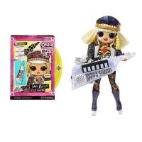 ราคา L.O.L Surprise OMG Remix Rock ตุ๊กตา แอลโอแอลเซอร์ไพรส์ ร็อกแบรนด์ รีมิกซ์ รหัส LL577607 (13557114836)