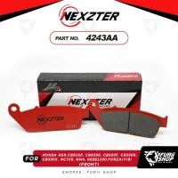 ราคา NEXZTER PRO:CB400-650/NC750/REBEL 500/FORZA/NSR/Z,NINJA650/VERSYS 300-650/BURGMAN 650/DAYTONA/T100/T120/STREET TWIN (28454481501)