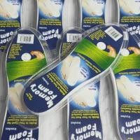 ราคา แผ่นรองพื้นรองเท้าMemory Foam (6730476546)