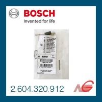 ราคา แปรงถ่าน BOSCH 2604320912 ของแท้ ใช้กับรุ่น GGS 27L, GST 80 PB, GST 80 PBE, GST 25 M (5863023975)