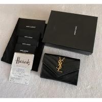 ราคา YSL card holder สีดำ (27813956839)