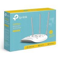 ราคา TP-LINK ACCESS POINT (แอคเซสพอยต์) N450 TL-WA901ND สินค้ารับประกัน ตลอดอายุการใช้งาน (2835350216)
