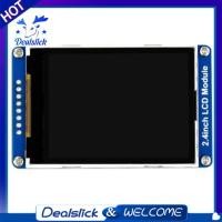 ราคา 2.4 นิ้วโมดูลจอแสดงผล LCD HMI โมดูล LCD Touch Display 320x240 TFT หน้าจอ 65K RGB สี, สําหรับ /STM32 (45004796069)