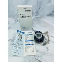 ราคา OMRON HJ-720IT เครื่องนับก้าวพกพาแบบดิจิตอล (กล่อง4 : OM) (29911070063)