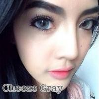 ราคา บิ๊กอาย Cheeze eff.18 (Dia.14.5)สายตาปกติ | Dreamcolor1 เลนส์กรองแสง กันยูวี (323002059)