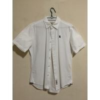 ราคา เสื้อเชิ้ต แขนสั้น ยี่ห้อ CC-OO แท้ สีขาว (14263559420)
