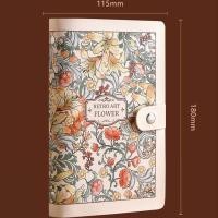 ราคา เงินสดเงินฝากหนังสือกระเป๋าสตางค์กระเป๋าสตางค์กระเป๋าสตางค์หนังสือสามารถเก็บเงินสดความจุขนาดใหญ่ RMB การจัดเก็บหนังสือ 50 หน้า (40874596644)