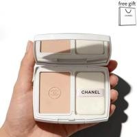 ราคา Chanel Le Blanc แป้งผสมรองพื้นตลับขาวรุ่นใหม่ หน้าไบร์ทดูสุขภาพดี ติดทนนาน 12 ชม. ของแท้พร้อมส่งจากไทย (44607619382)