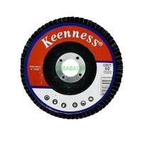 ราคา กระดาษทรายซ้อนหลังแข็ง KEENNESS (1ใบ) 4นิ้ว (40-320) ใบเจียทรายซ้อน แผ่นเจียรทรายซ้อน หลังแข็ง จานทรายเรียงซ้อน ผ้าทราย (18043227277)
