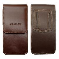 ราคา Swallon ซองโทรศัพท์หนังเทียม กระเป๋าร้อยเข็มขัด กระเป๋าใส่โทรศัพท์ (21652169962)