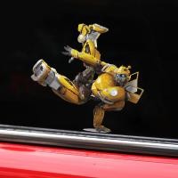 ราคา Autobot Bumblebee Car Sticker Spoof Car Bumblebee Sticker Support ส่งบน Behalf DIY Factory Ready Stock (55207834488)
