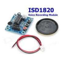 ราคา ISD1820 Voice Recording Module (29687321007)