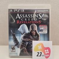 ราคา [มือ2] [PS3] Assassin's Creed Revelations [Z1] (46658308092)