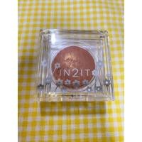 ราคา In2It Sheer Shimmer Blush สี09 allure pearl (20195736580)