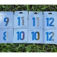 ราคา KOSFREY Chain โซ่จักรยาน 11-12Speed สีเงิน สีทอง สีRainbow เสือหมอบ เสือภูเขา (41158803037)