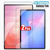 ราคา 2PCS กระจกนิรภัยป้องกันหน้าจอสําหรับ Samsung Galaxy Tab S11 Ultra S10 Fe Plus Tab S10 Lite A11 Plus A9 A11 + A9 + A9 + ฟิล์ม (54604578678)