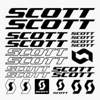 ราคา สติ๊กเกอร์จักรยาน SCOTT สติ๊กเกอร์ติดเฟรม กันน้ำและกันแดด สติ๊กเกอร์แต่งรถเฉพาะบุคคล สติ๊กเกอร์ตกแต่งจักรยาน (28944443648)