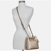 ราคา COACH LENA CROSSBODY มือสองของแท้ ใหม่มาก (25808342817)