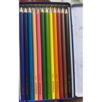 ราคา ดินสอสีไม้ MasterArt 12สี (45556147675)
