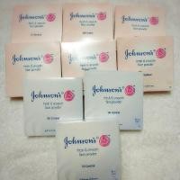 ราคา แป้งพัฟจอห์นสัน Johnson's Fresh & Smooth Face Powder oil control พร้อมส่งทุกสี (1834217767)