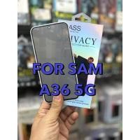 ราคา ฟิล์มกระจกกันเสือก SAMSUNG A36(5G) รุ่นใหม่ ฟิล์มกันรอยหน้าจอ ฟิล์มกระจกนิรภัยกันรอย กระจกเต็มจอ ขอบดำ(Full Glue) (27368729520)