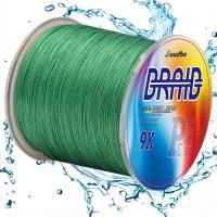 ราคา 9Strands สายตกปลาถัก 300M Multifilament ทนทาน Pe Line 9.1-90.7 กก. ลากสําหรับตกปลาเรียบ (56808745018)