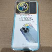 ราคา SOFTCASE INFINIX NOTE 12 PRO 4G/INFINIX NOTE 12 เคสใส (41230279033)