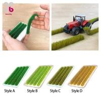 ราคา [Baosity] โมเดลหญ้าแบบคงที่ โมเดล หญ้าคลัสเตอร์ Static Grass Tufts สําหรับภูมิทัศน์รถไฟ (50005486941)