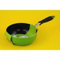 ราคา SHUMA Wokpan Eco Safe Non Stick Ceramic 24cm & 26cm (40605726540)