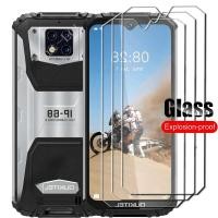 ราคา ระเบิดกระจกนิรภัยสําหรับ Oukitel WP52 WP50 WP39 WP38 WP36 WP35 WP33 WP30 WP28 SE WP27 WP26 WP23 WP22 WP21 WP19 WP17 Ultra Pro HD กระจกป้องกันหน้าจอ Anti-Shock ฟิล์ม (41852393079)