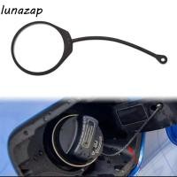 ราคา LUNAZAP เชือกป้องกันการสูญหายสําหรับฝาถังน้ํามัน, เชือกฝาถังน้ํามันรถยนต์สีดําทนทาน, การออกแบบป้องกันการสูญหายสายไฟยึด Tether ฝาถังน้ํามัน ลวดเชื่อมต่อเชือก (48006575208)