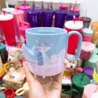 ราคา Starbucks Taiwan Sakura Cherry Blossom 2023 Collection แก้วเซรามิค 355ml ไต้หวันแก้ว Starbucks Spring Cherry Blossom Season Series (47356876329)