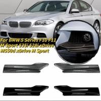 ราคา For BMW 5 Series F10 F11 M Sport 535i 528i xDrive M550d xDrive M Sport 2010-2016 Car Front Bumpers (51406184867)