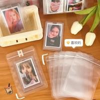 ราคา 20 ถุง ถุงซิปล็อค ซองขุ่น ก้นแบน มีหลายขนาด ราคาถูก ซองซิปล๊อค ถุงขนม ถุงซิปล๊อคเฟรมการ์ด ซองการ์ด food grade (40963741517)