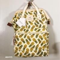ราคา Anello Square Shaped Rucksack ของแท้ CLEARANCE SALE (15579738)