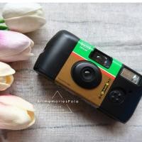 ราคา กล้องฟิล์มใช้แล้วทิ้ง Fujifilm Simple Ace 400 ❣️Lotใหม่ Japan Exp.01/2027 -ถ่ายได้ 27 รูป พร้อมส่ง‼️ (5063859734)