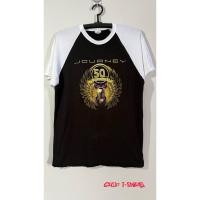 ราคา เสื้อวง Journey • 50th Anniversary ครบรอบ 50 ปี ของวง ของแท้จากกระสอบมือสอง (44101204652)
