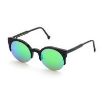 ราคา แว่นกันแดด SUPER รุ่น LUCIA : COVE BLACK SIZE 52 MM. (LLN) (26090169278)