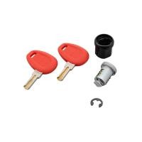ราคา GIVI Z1565T Cylinder Core, Key and Housing - อะไหล่กล่องท้าย GIVI ระบบ Monolock (22964117714)