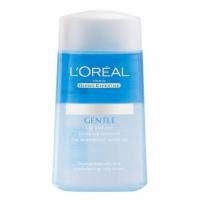 ราคา ︎︎︎︎️ L'Oreal Gentle Lip&Eye Make-Up Remover 125ml. (5255224436)