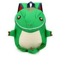 ราคา กระเป๋าเป้จระเข้สำหรับเด็ก (2769160313)
