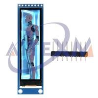 ราคา 2.25 นิ้ว TFT LCD 2.8V-3.3V ST7789 หน้าจอขนาดเล็ก 76*284 โมดูล LCD Full View SPI หน้าจอสี (40467441779)